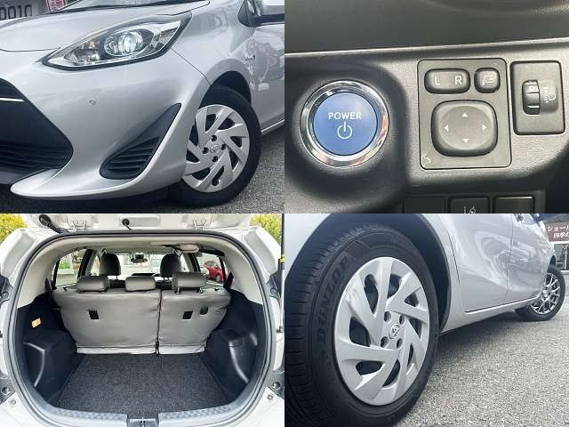 TOYOTA AQUA 2018 Image 31