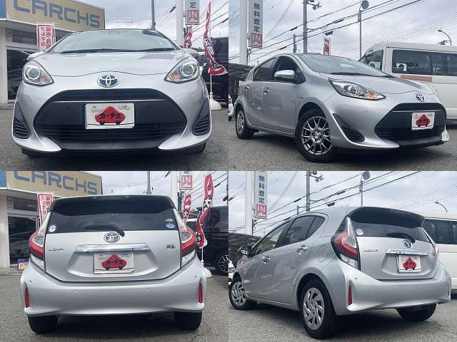 TOYOTA AQUA 2018 Image 31