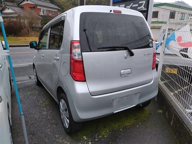 SUZUKI WAGON R 2015 Image 31