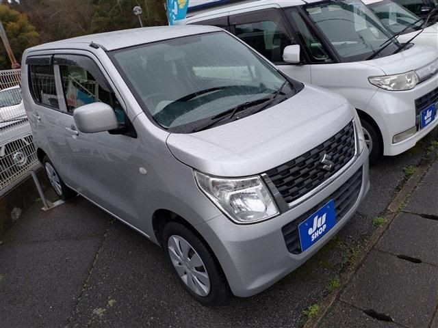SUZUKI WAGON R 2015 Image 31
