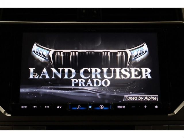 TOYOTA LANDCRUISER PRADO 2022 Image 31