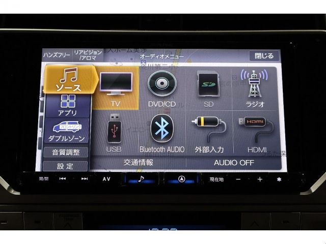 TOYOTA LANDCRUISER PRADO 2022 Image 31