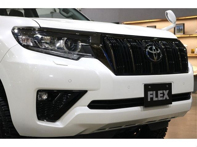 TOYOTA LANDCRUISER PRADO 2022 Image 31