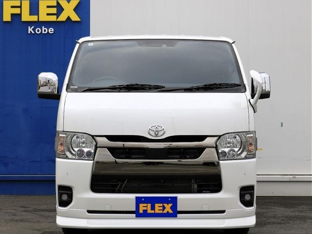 TOYOTA HIACE VAN 2WD 2024 Image 31