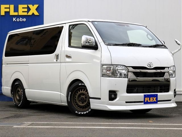 TOYOTA HIACE VAN 2WD 2024 Image 31