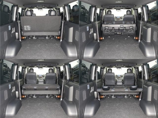 TOYOTA HIACE VAN 2WD 2024 Image 31