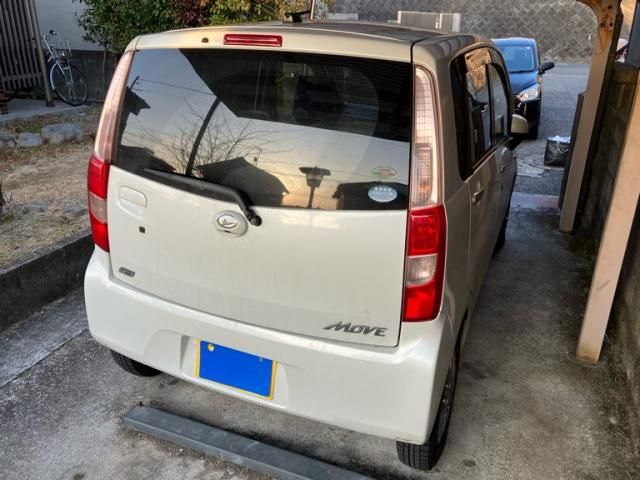 DAIHATSU MOVE 2011 Image 31