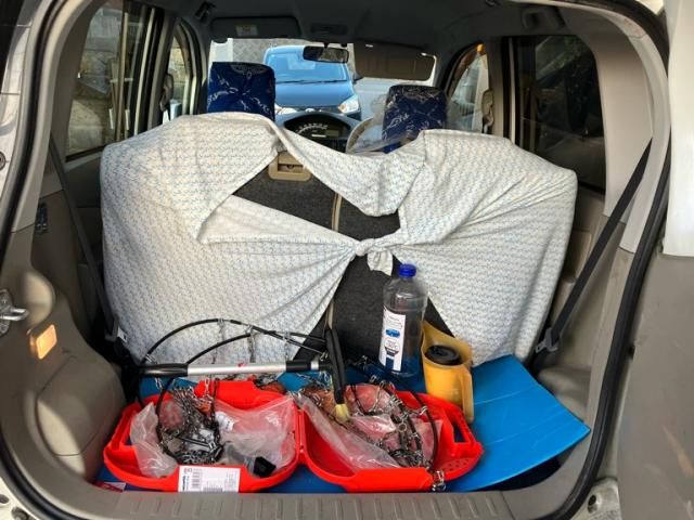 DAIHATSU MOVE 2011 Image 31