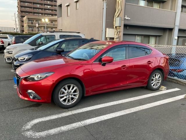 MAZDA AXELA HYBRID 2014 Image 31