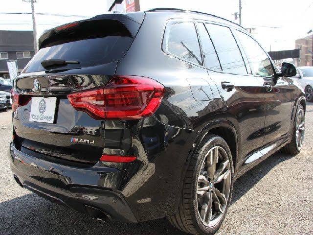 BMW X3 2018 Image 31