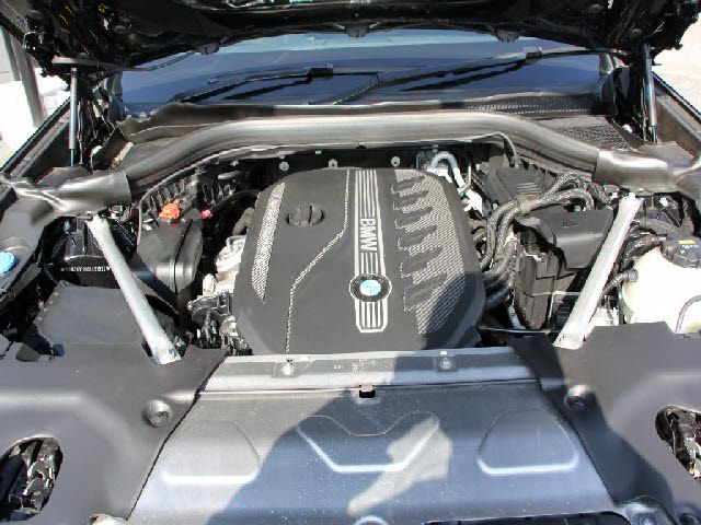 BMW X3 2018 Image 31