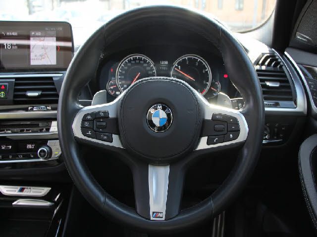 BMW X3 2018 Image 31