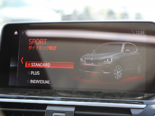 BMW X3 2018 Image 31