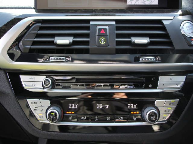 BMW X3 2018 Image 31