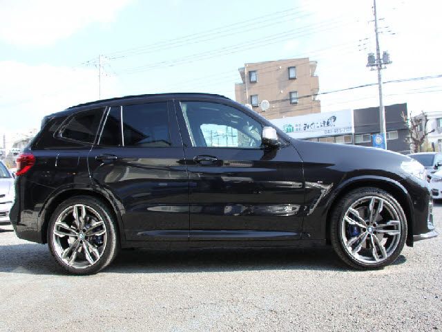 BMW X3 2018 Image 31