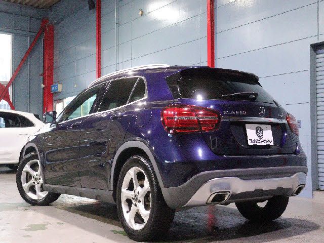 MERCEDES BENZ GLA CL 2017 Image 31