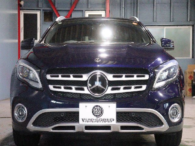 MERCEDES BENZ GLA CL 2017 Image 31
