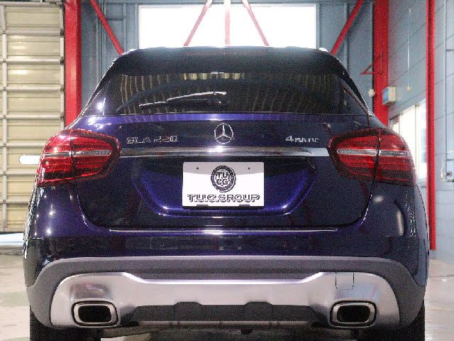 MERCEDES BENZ GLA CL 2017 Image 31