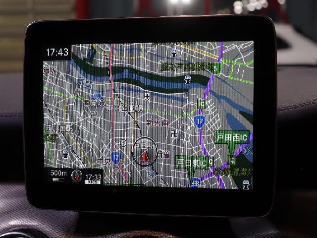 MERCEDES BENZ GLA CL 2017 Image 31