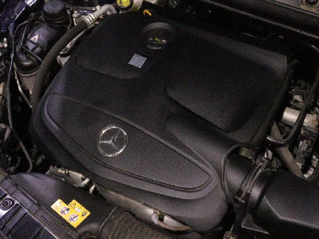 MERCEDES BENZ GLA CL 2017 Image 31