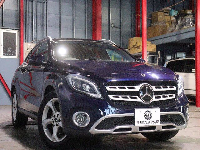 MERCEDES BENZ GLA CL 2017 Image 31