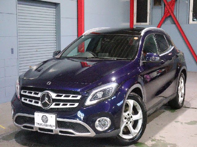 MERCEDES BENZ GLA CL 2017 Image 31