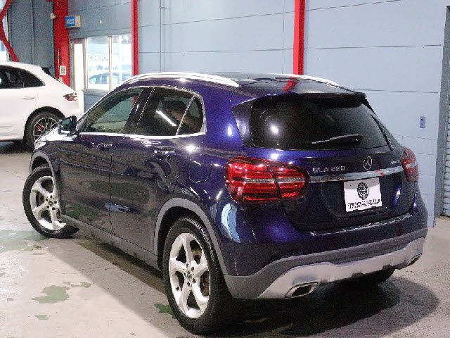 MERCEDES BENZ GLA CL 2017 Image 31