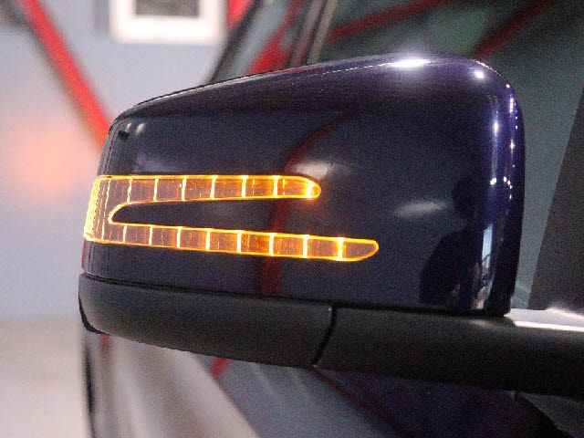 MERCEDES BENZ GLA CL 2017 Image 31