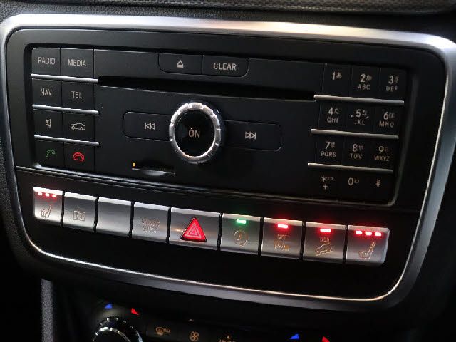 MERCEDES BENZ GLA CL 2017 Image 31