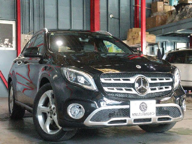 MERCEDES BENZ GLA CL 2017 Image 31