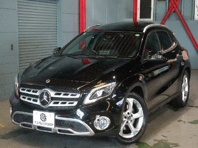 MERCEDES BENZ GLA CL 2017 Image 31