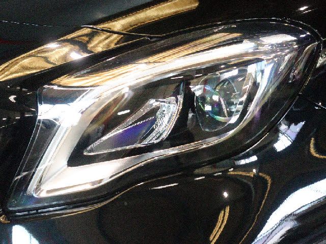 MERCEDES BENZ GLA CL 2017 Image 31