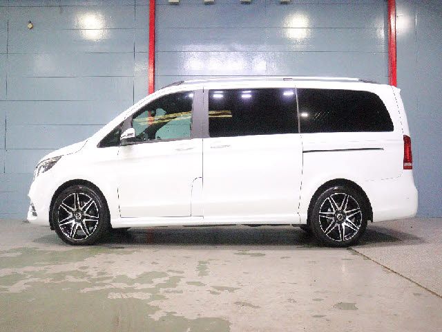 MERCEDES BENZ V CLAS 2020 Image 31