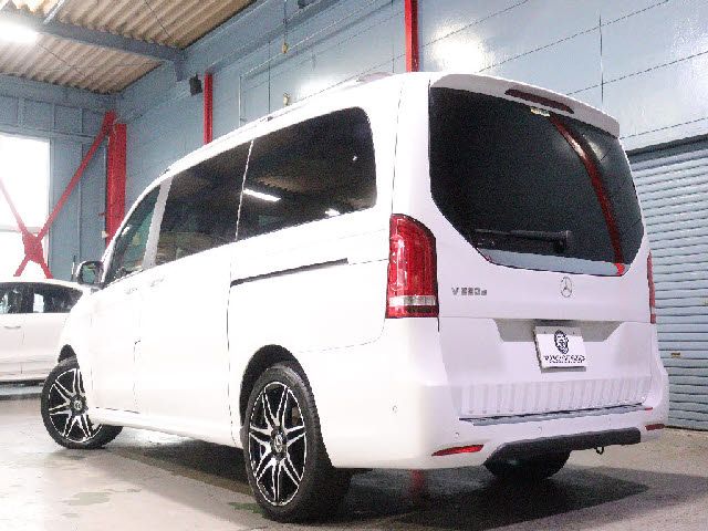 MERCEDES BENZ V CLAS 2020 Image 31