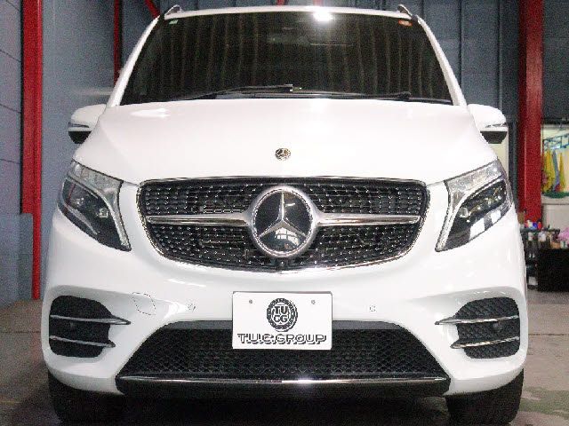 MERCEDES BENZ V CLAS 2020 Image 31