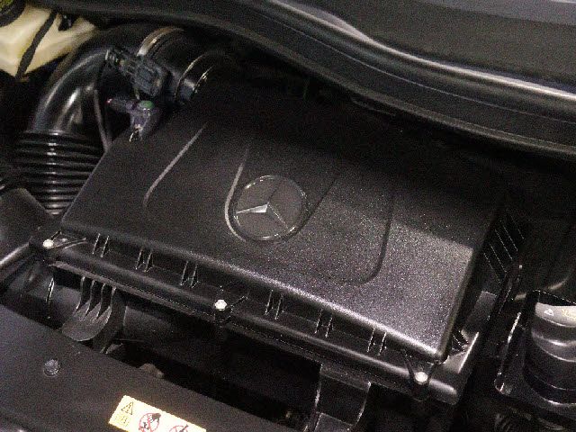 MERCEDES BENZ V CLAS 2020 Image 31