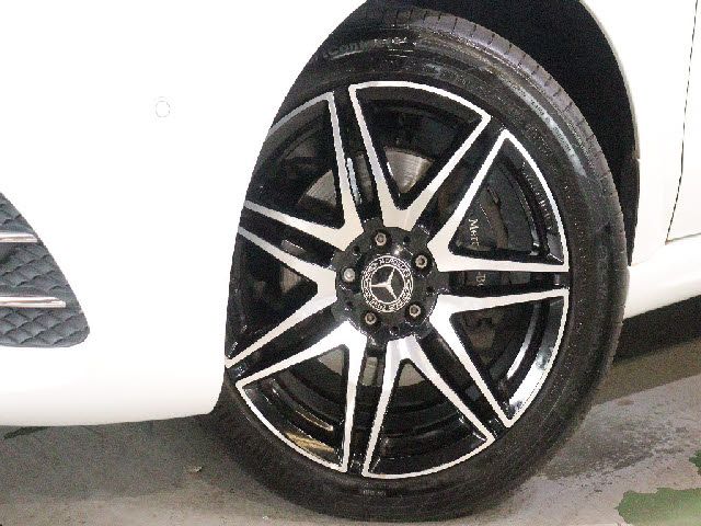 MERCEDES BENZ V CLAS 2020 Image 31