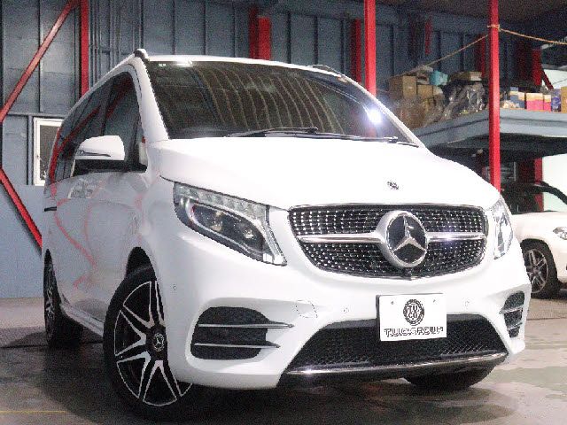 MERCEDES BENZ V CLAS 2020 Image 31