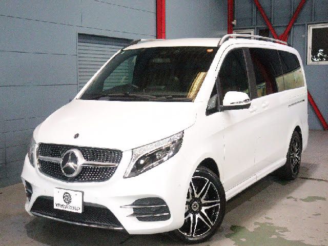 MERCEDES BENZ V CLAS 2020 Image 31