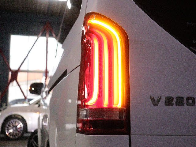 MERCEDES BENZ V CLAS 2020 Image 31