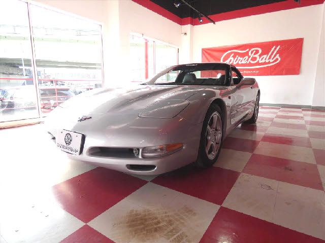 CHEVROLET CORVETTE C 1999 Image 31