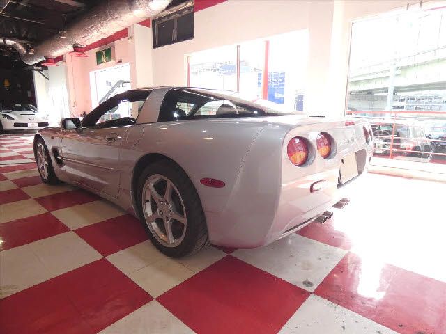 CHEVROLET CORVETTE C 1999 Image 31