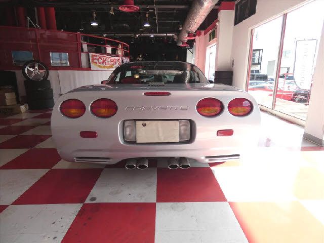 CHEVROLET CORVETTE C 1999 Image 31