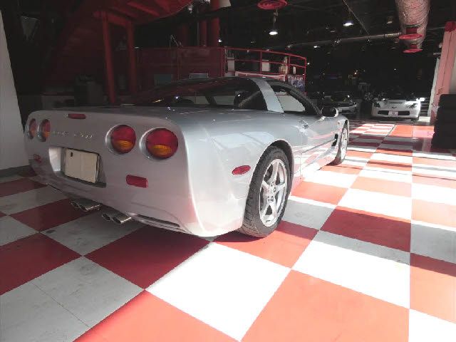 CHEVROLET CORVETTE C 1999 Image 31