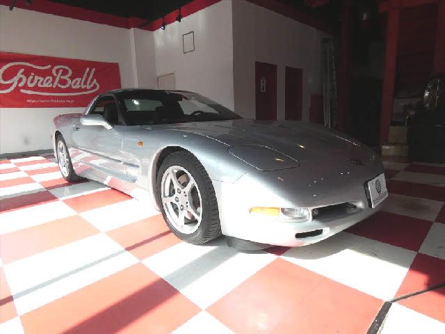 CHEVROLET CORVETTE C 1999 Image 31