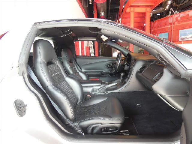 CHEVROLET CORVETTE C 1999 Image 31