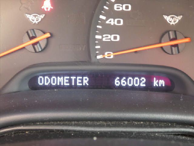 CHEVROLET CORVETTE C 1999 Image 31