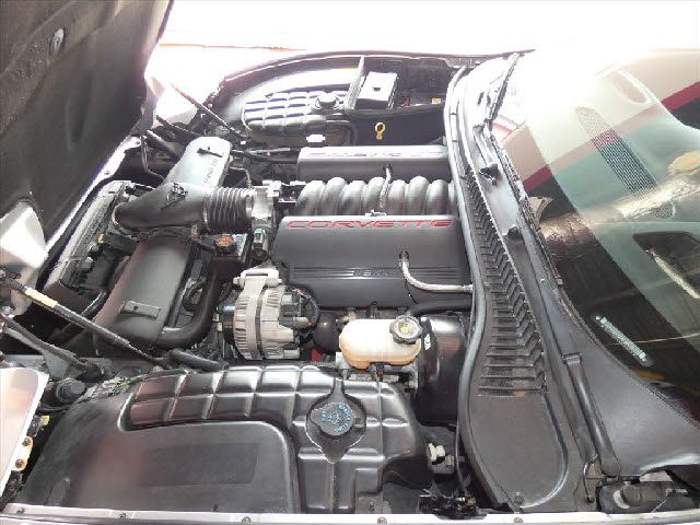 CHEVROLET CORVETTE C 1999 Image 31