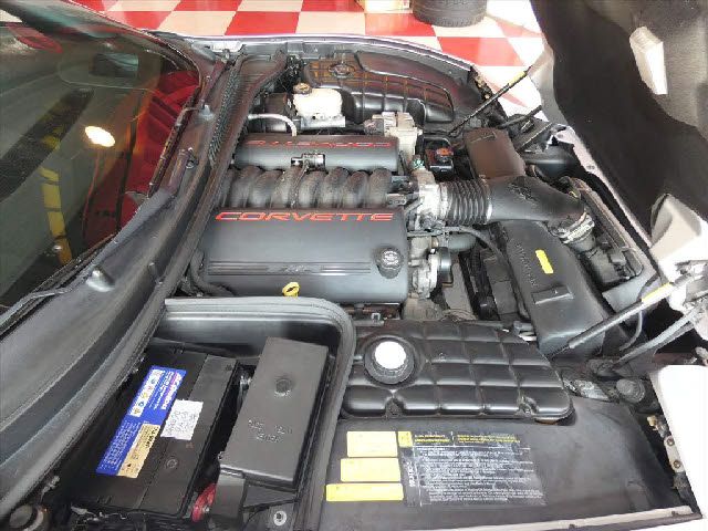 CHEVROLET CORVETTE C 1999 Image 31