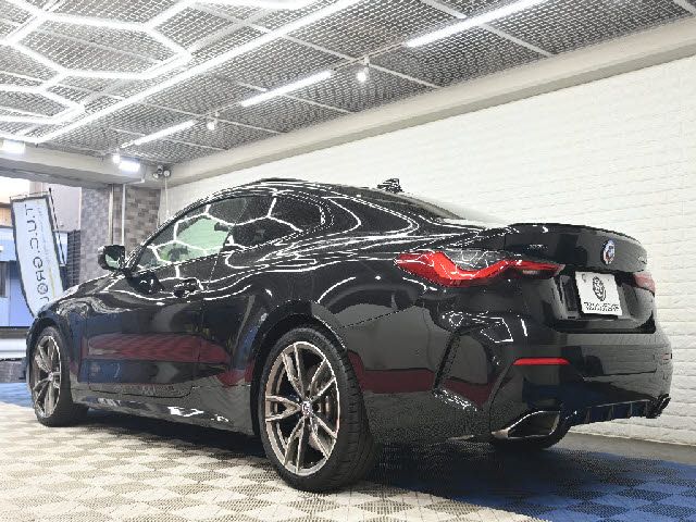 BMW 4SERIES COUPE 2023 Image 31